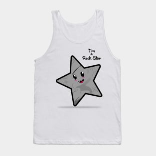 rockstar stone Tank Top